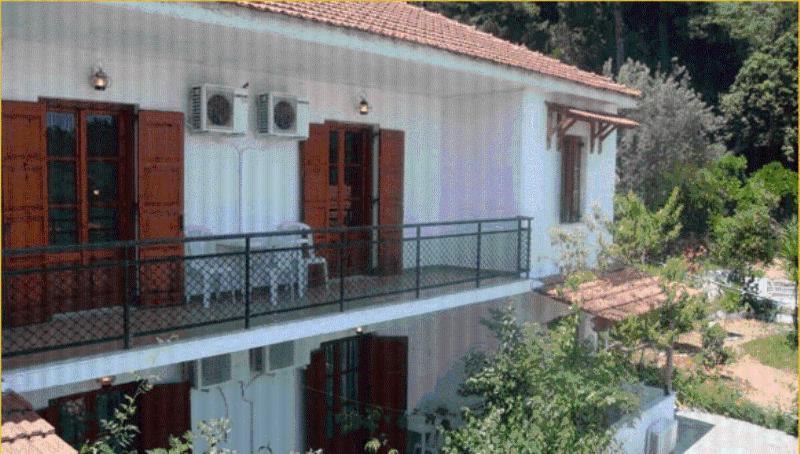 Hotel Orama Vasiliká Exterior foto