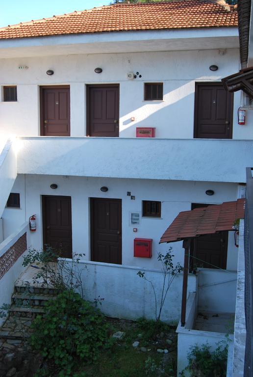 Hotel Orama Vasiliká Exterior foto